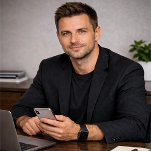 Алексей Воронин — эксперт по партнёрским программам