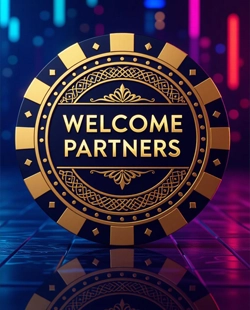 Welcome Partners Партнерская Программа Казино